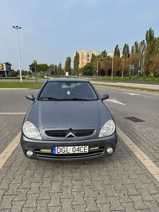 Citroën Xsara Citroen Xsara 1.6 beznyna polski salon
