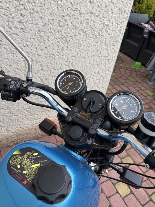 Mz Etz 251e(1991r.)