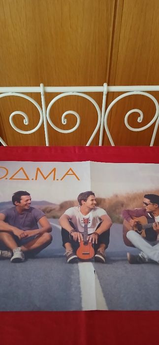 Poster D.A.M.A./Demi Lovato