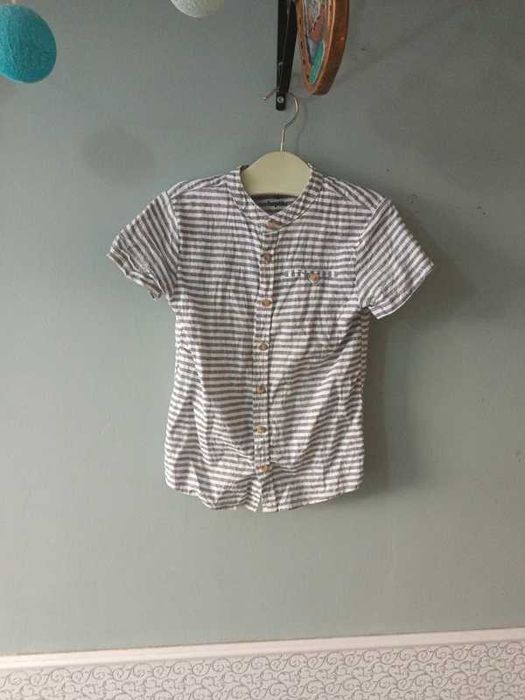 Koszula lniana lupilu