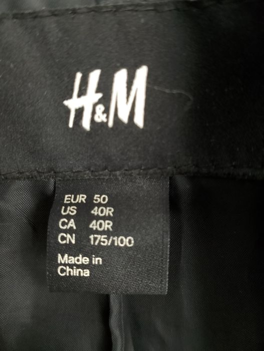 Płaszcz męski roz M