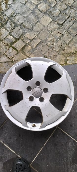 Jantes originais Audi em 17