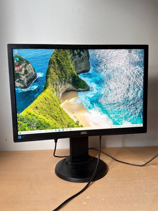 Монітор AOC 22″ / 1680×1050 / 60 Гц
