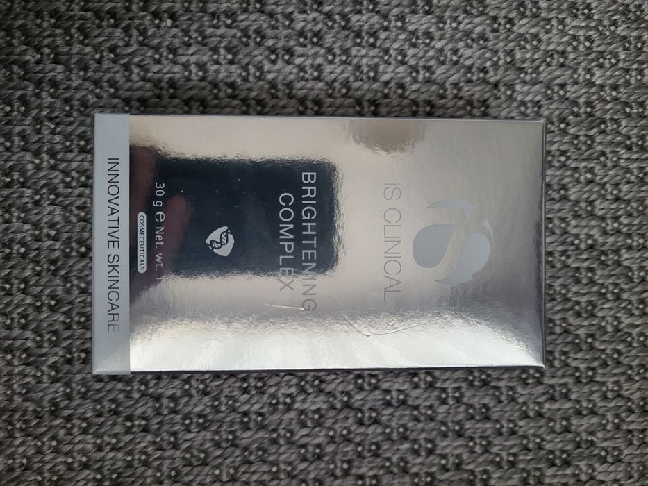 Is Clinical Brightening Complex