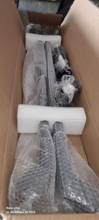 Barras de Tejadilho Auto Universais Novas
