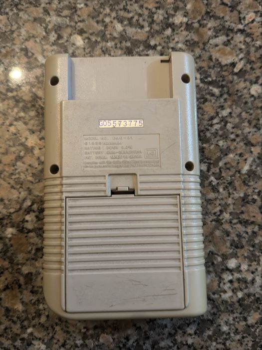 Game boy classico DMG