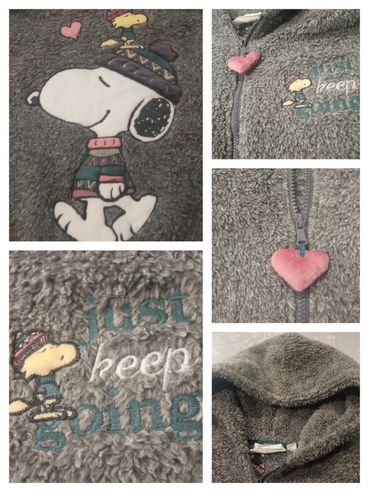 Pijama térmico quentinho, estilo macacão - L