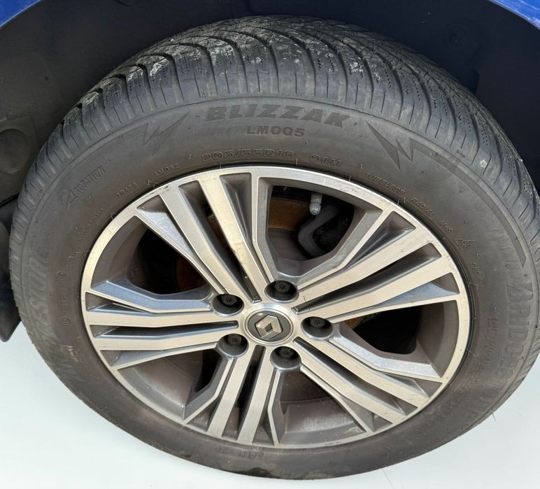 Conjunto de Jantes - RENAULT MEGANE IV Hatchback