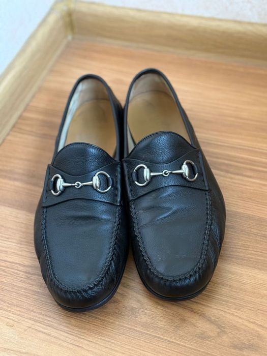 Лоферы Gucci оригинал