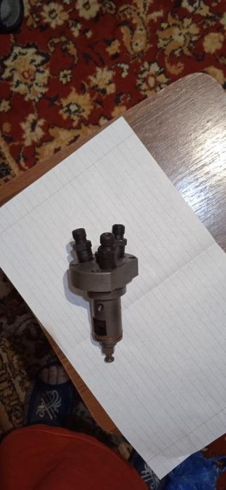 Продам плунжерні пари та кулачкові вали паливних насосів