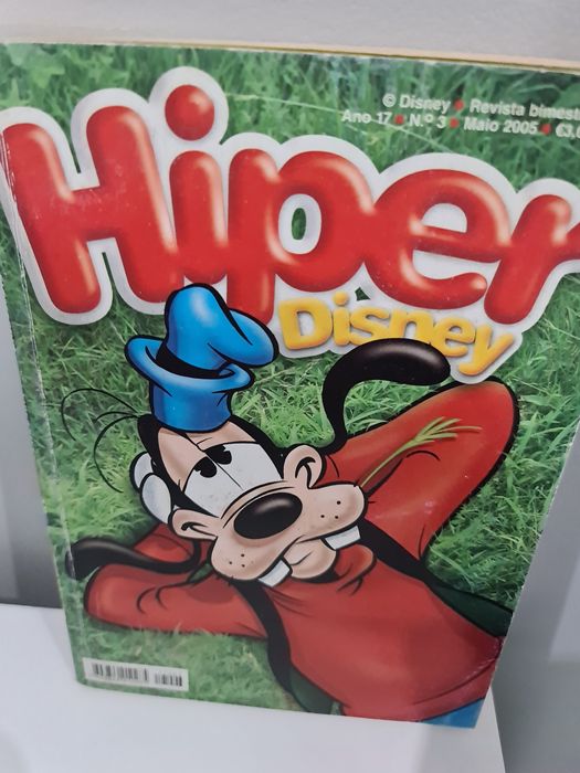 Banda desenhada vários