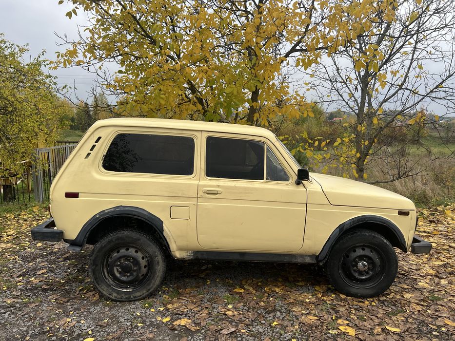 Продам Ниву 2121