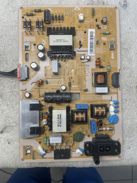 Placas de smart tv ecra partido ue40k5500ak