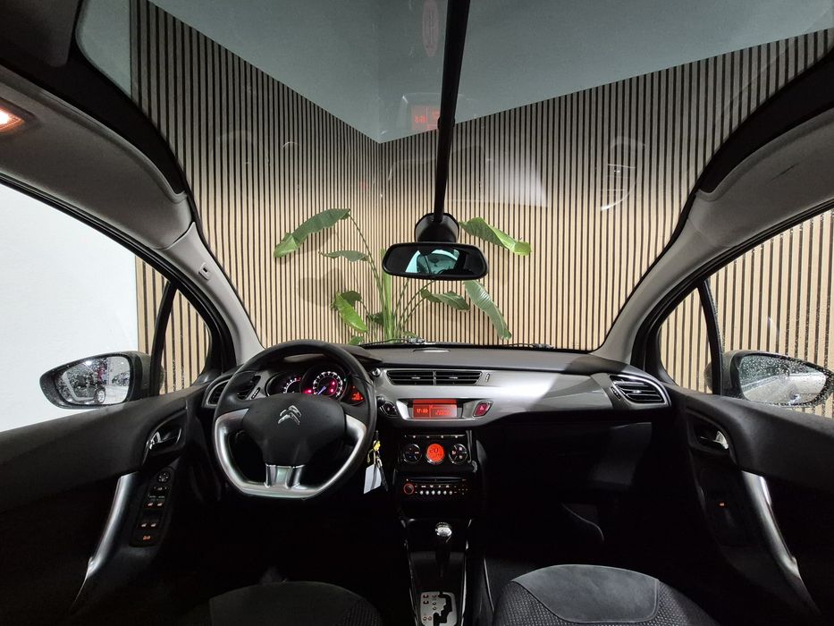 Citroen C3  - AUTOMÁTICO | GARANTIA | 1.6 VTI - 110.000KM