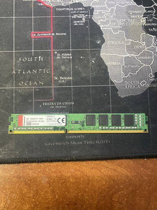 Kingston DDR3 4GB Low-Profile