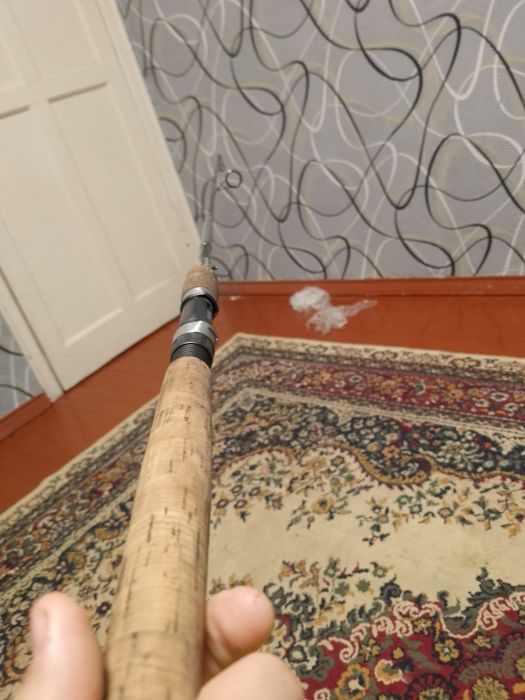 Спінінг на щуку каіда