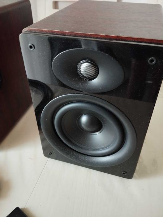 HiVi Swans D1080MKII+Bluetooth