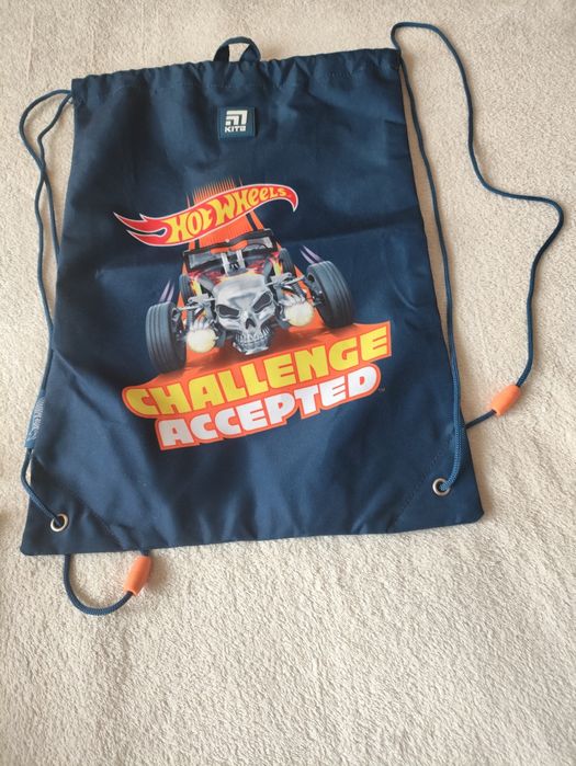 Каркасний рюкзак для хлопчика