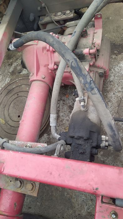 Мост КСК 100 гидроход