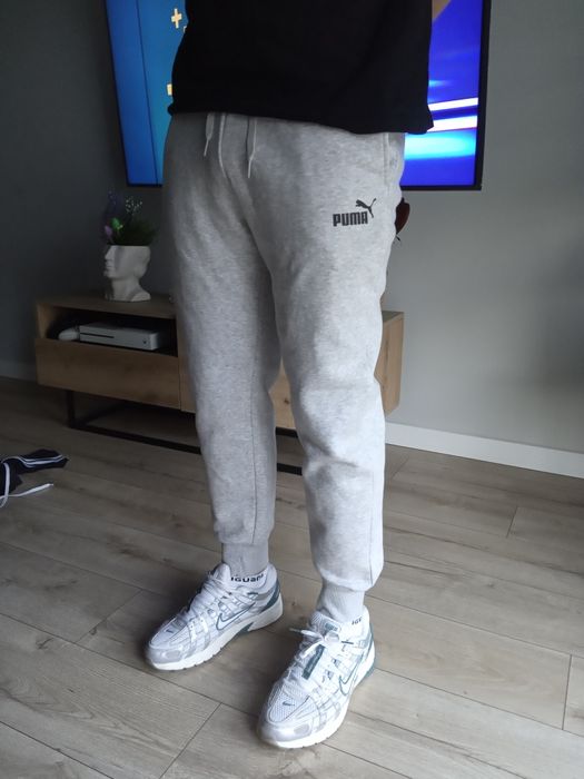 Spodnie dresowe Puma, rozmiar S