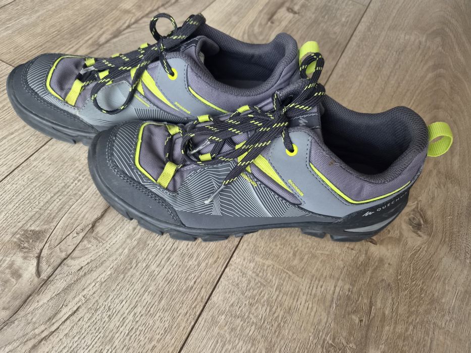 Buty górskie chłopięce decathlon