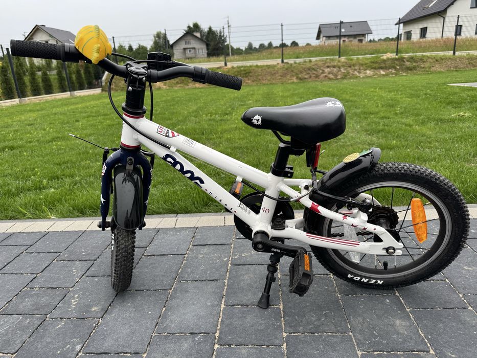 Rower frog 40 14 cali