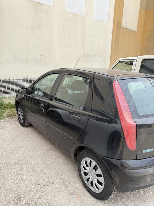 Fiat punto ano 2000/12/12