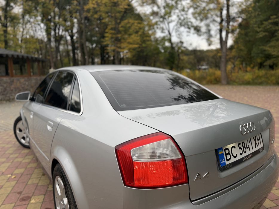 продам Audi A4B6 2.0 АВТОМАТ 2003рік