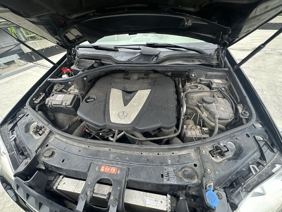 Mercedes-Benz M-Class (W164) 2009 року, 3.0 дизель