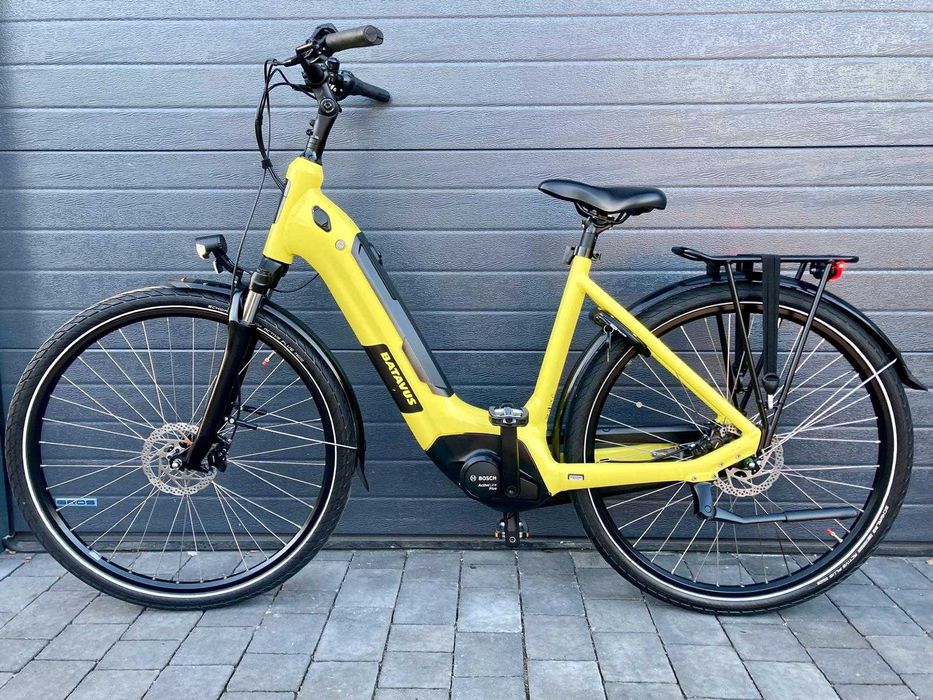 Batavus Altura E-go rower elektryczny