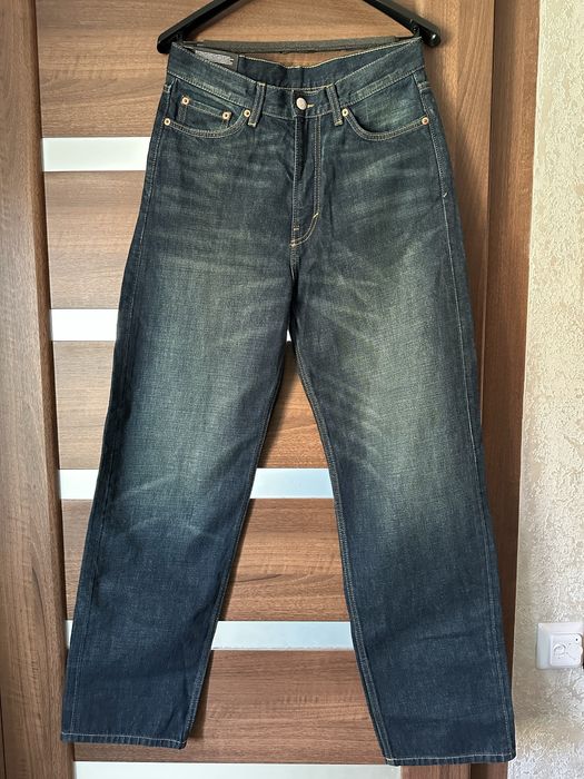 Джинсы Weekday S-M