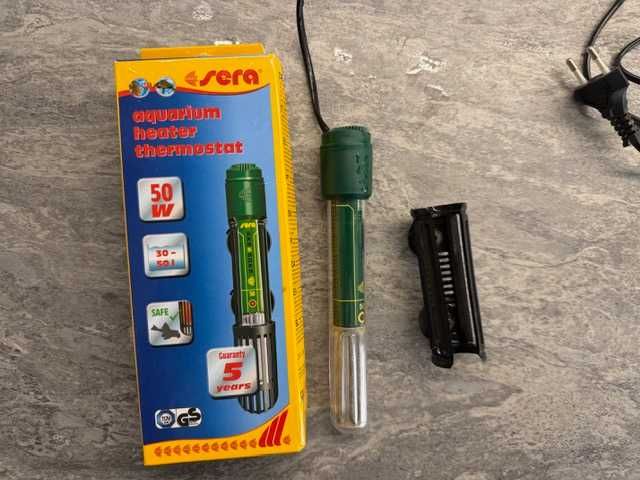Kit Aquário Premium - Eheim, Week Aqua S300 Pro, Sera, Eden