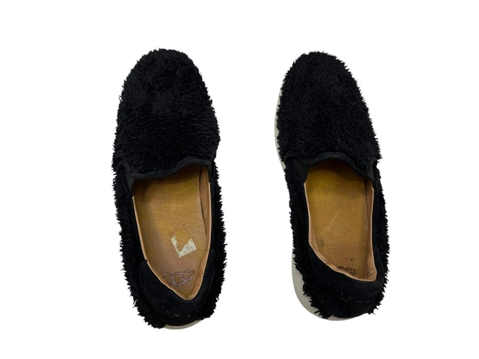 Sneakersy skorzane UGG rozmiar 38