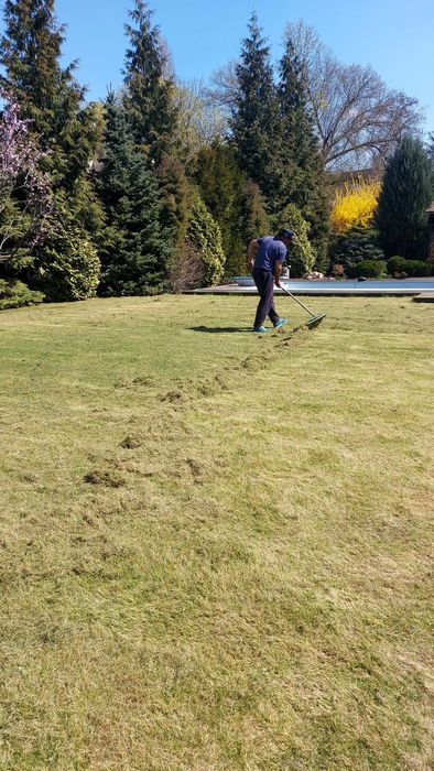 Послуги садівника. Обробка рослин від шкідників та хвороб.