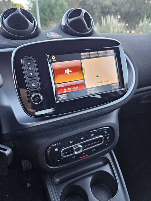 Smart Forfour - Muito Estimado