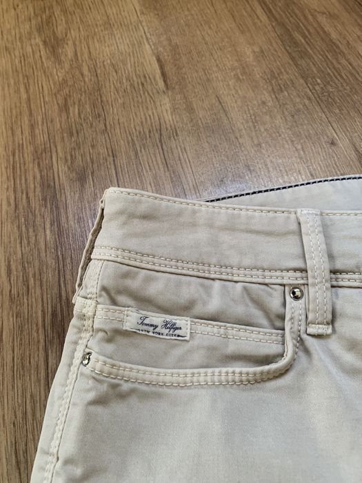 Spodnie Tommy Hillfilger