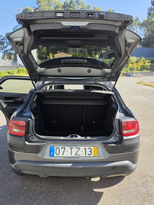 CITROËN C4 CACTUS 1.6 BlueHdi 100 CV