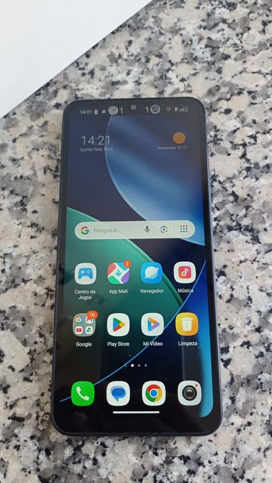 Vendo redmin a5 com garantia