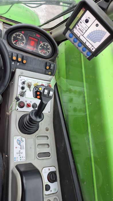 Merlo P34.7 Panoramic, 2013 rok, Waga, 40km/h, Cena BRUTTO.