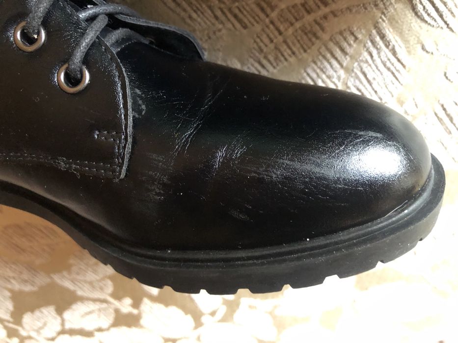 Черевики ботинки 40-41 розмір демісезонні