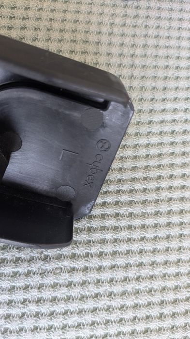 Adaptadores Cybex - cadeira Eezy Linha S