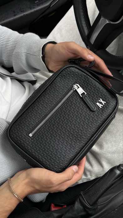 Сумка/клатч Armani Exchange Новая