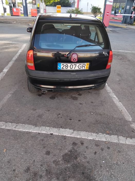 Opel corsa 1.4 gasolina com AC