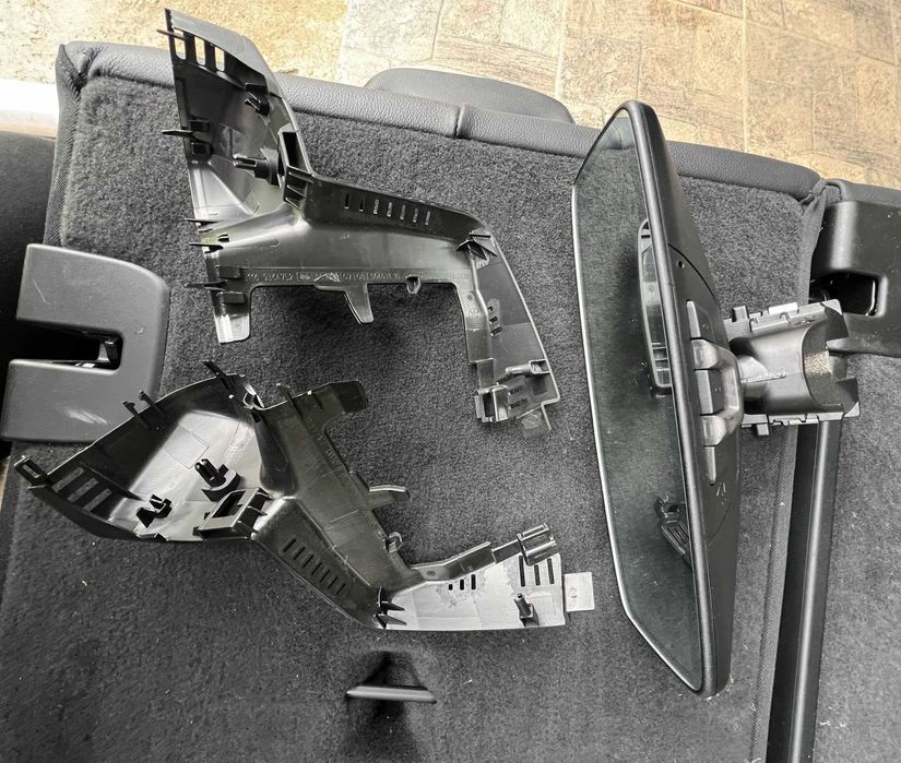 Дзеркало салонне BMW X3 G01 51166995975 66519472820