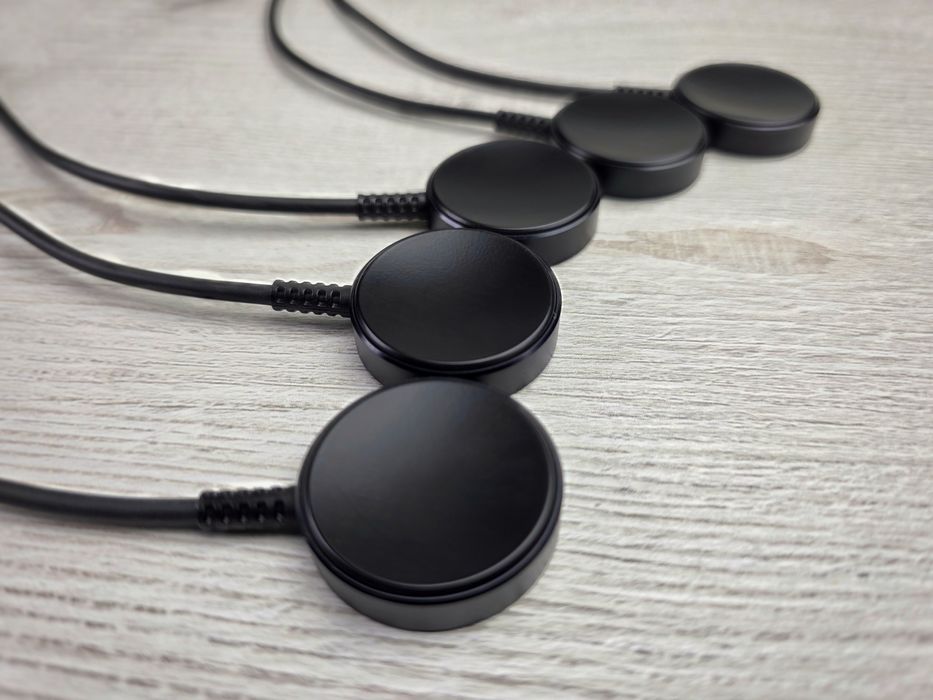 Оригінальна швидка зарядка для Samsung Galaxy Watch (10 Вт) Type-C