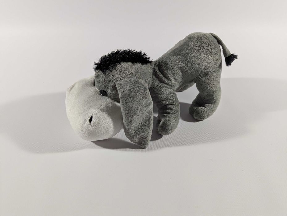 Maskotka pluszak Osiołek na prezent 32 cm