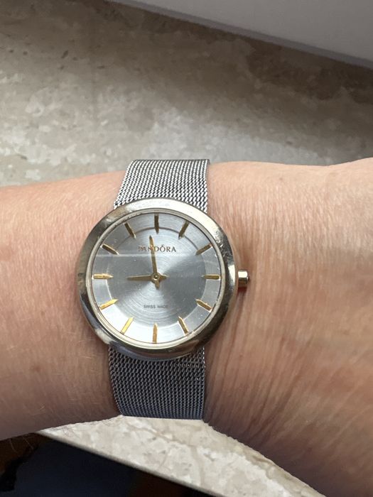 Zegarek damski Pandora Swiss made
