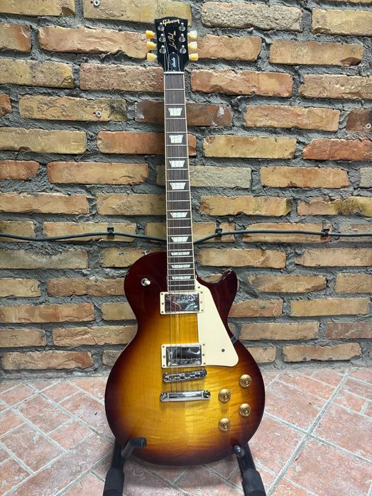 Gibson *EXCLUSIVE* Les Paul Studio Figured Ice Tea