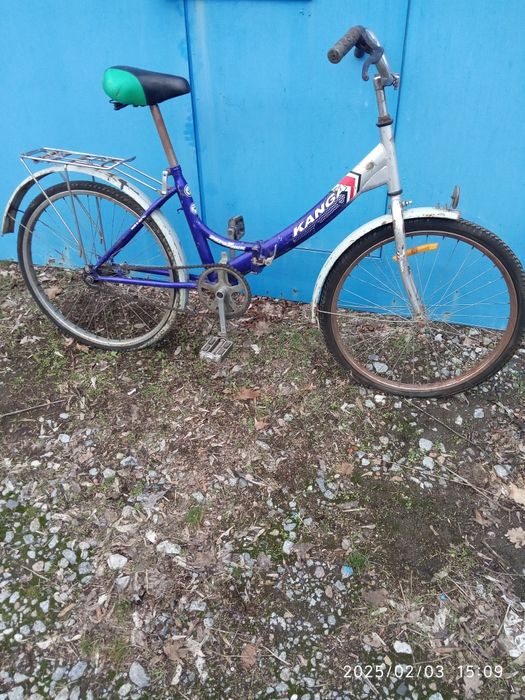 Продається велосипед "Дорожник"