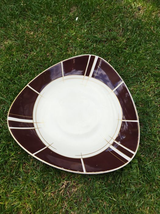 Talerz porcelanowy Niemcy lata 60